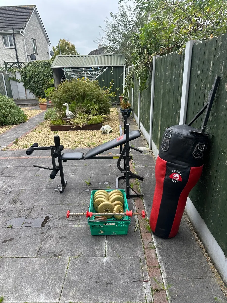 Gym equiptment - Image 3