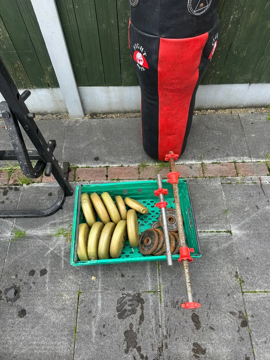 Gym equiptment - Image 4