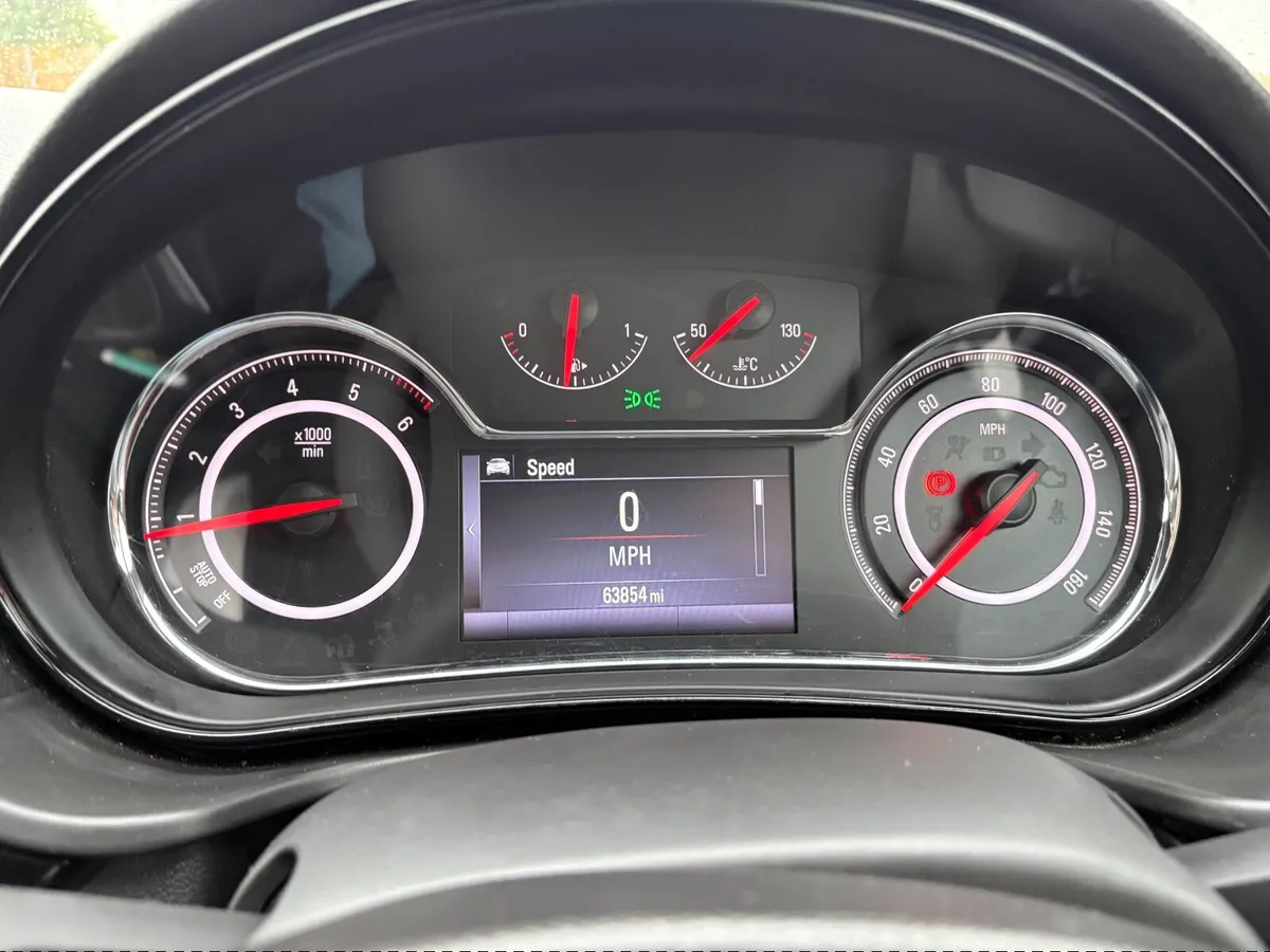Vauxhall Insignia 2016 - Image 3