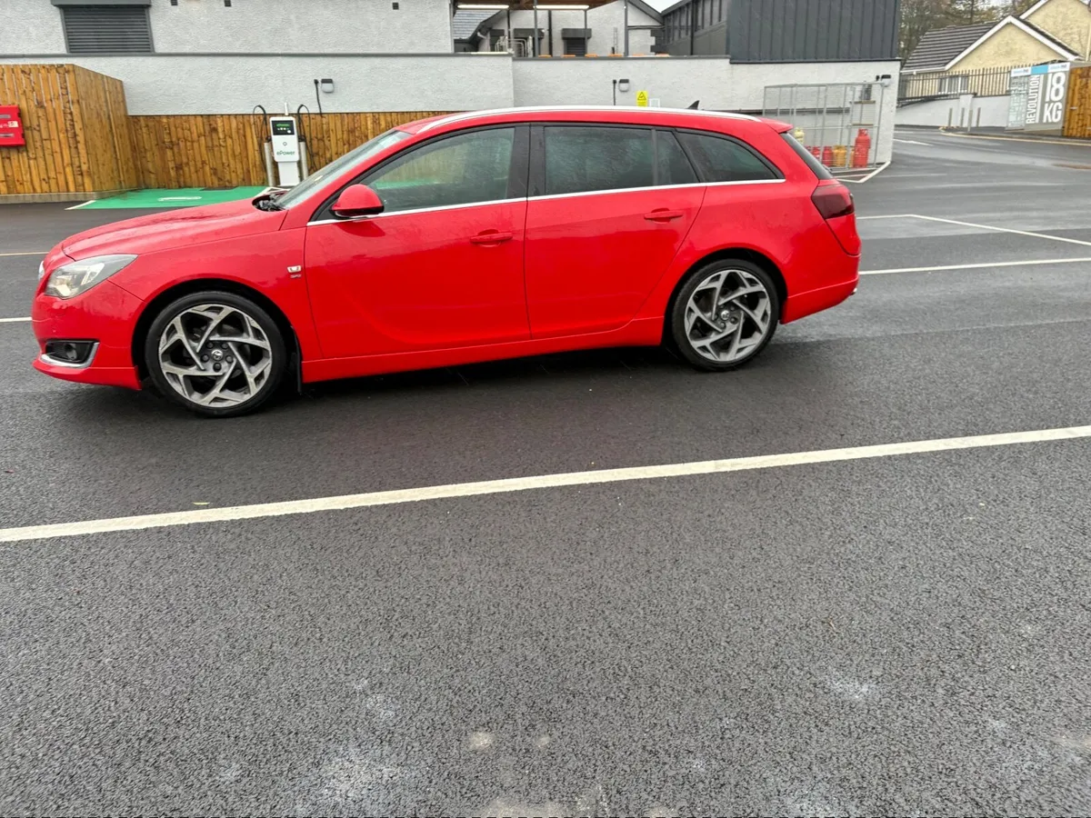 Vauxhall Insignia 2016 - Image 4