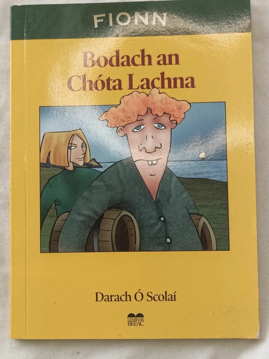 Bodach an Chota Lachna (Fionn) Darach O'Scolai - Image 1