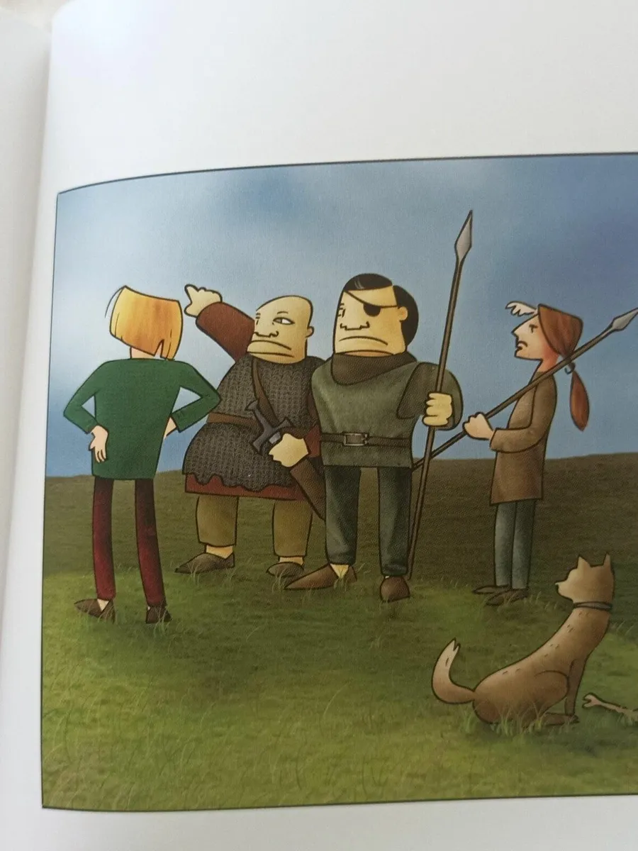 Bodach an Chota Lachna (Fionn) Darach O'Scolai - Image 4
