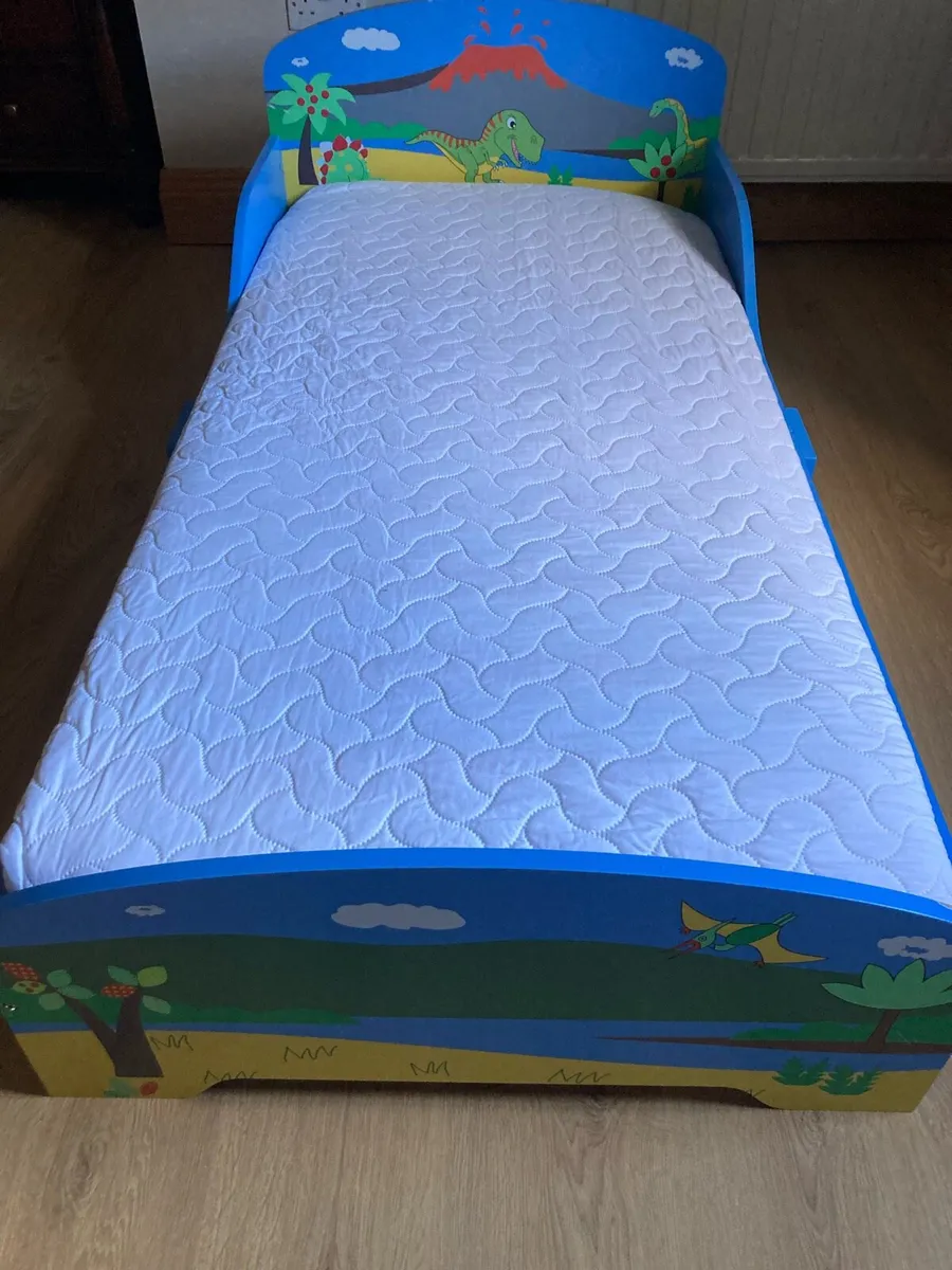 Toddler bed - Image 3