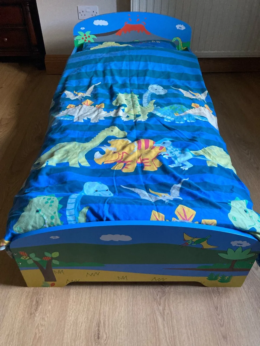 Toddler bed - Image 4
