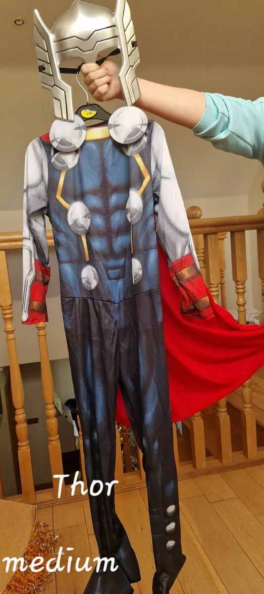 Halloween costume