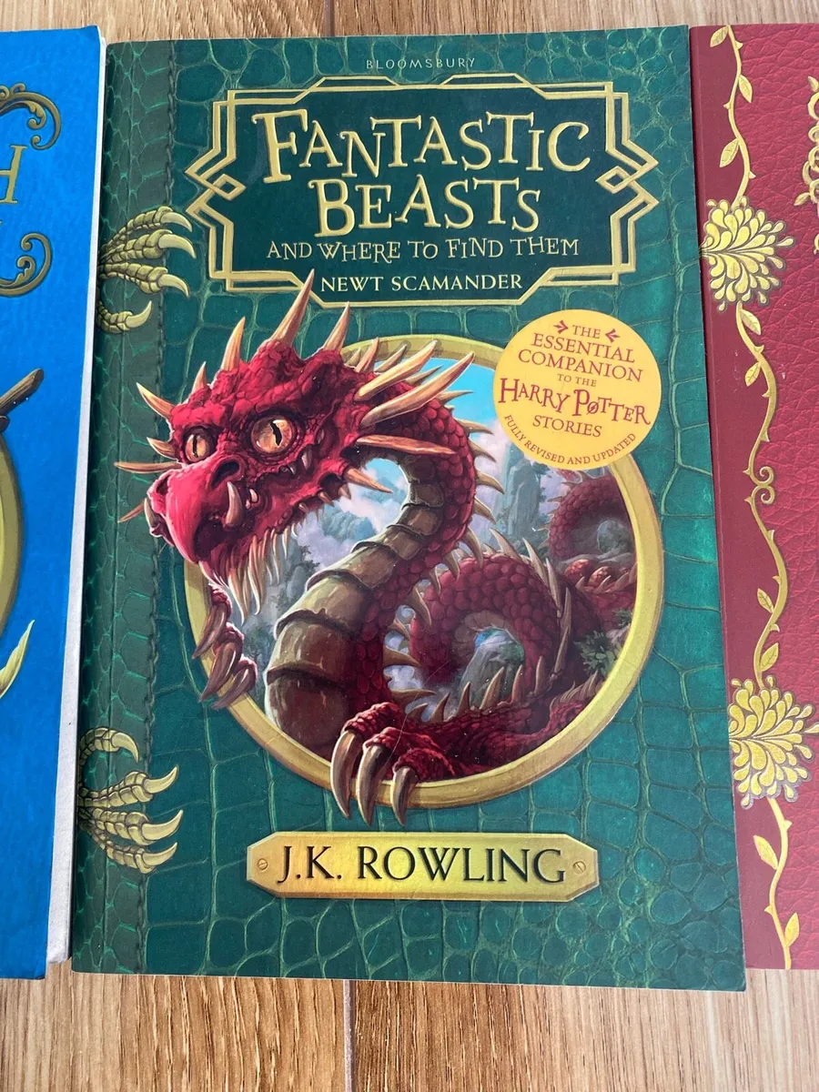 Books about Harry Potter - Image 3