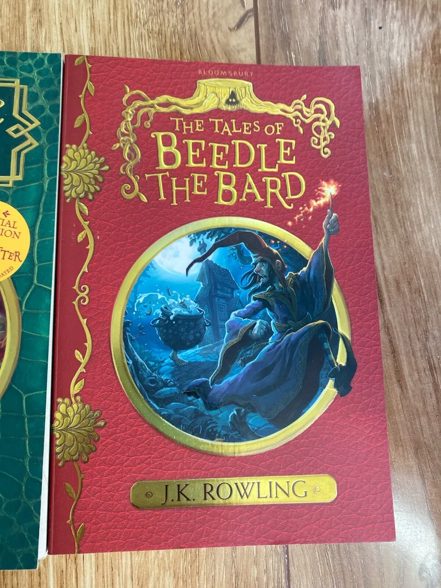 Books about Harry Potter - Image 4