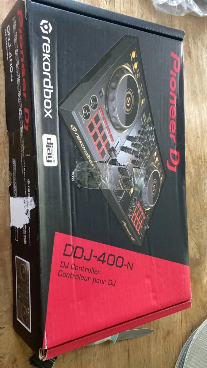 Limited Edition Gold DDJ-200 DJ Controller - Image 4