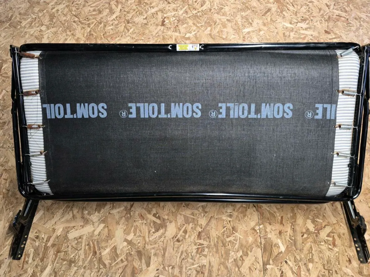 3 Fold Pull Out Bed Fixed - Image 1