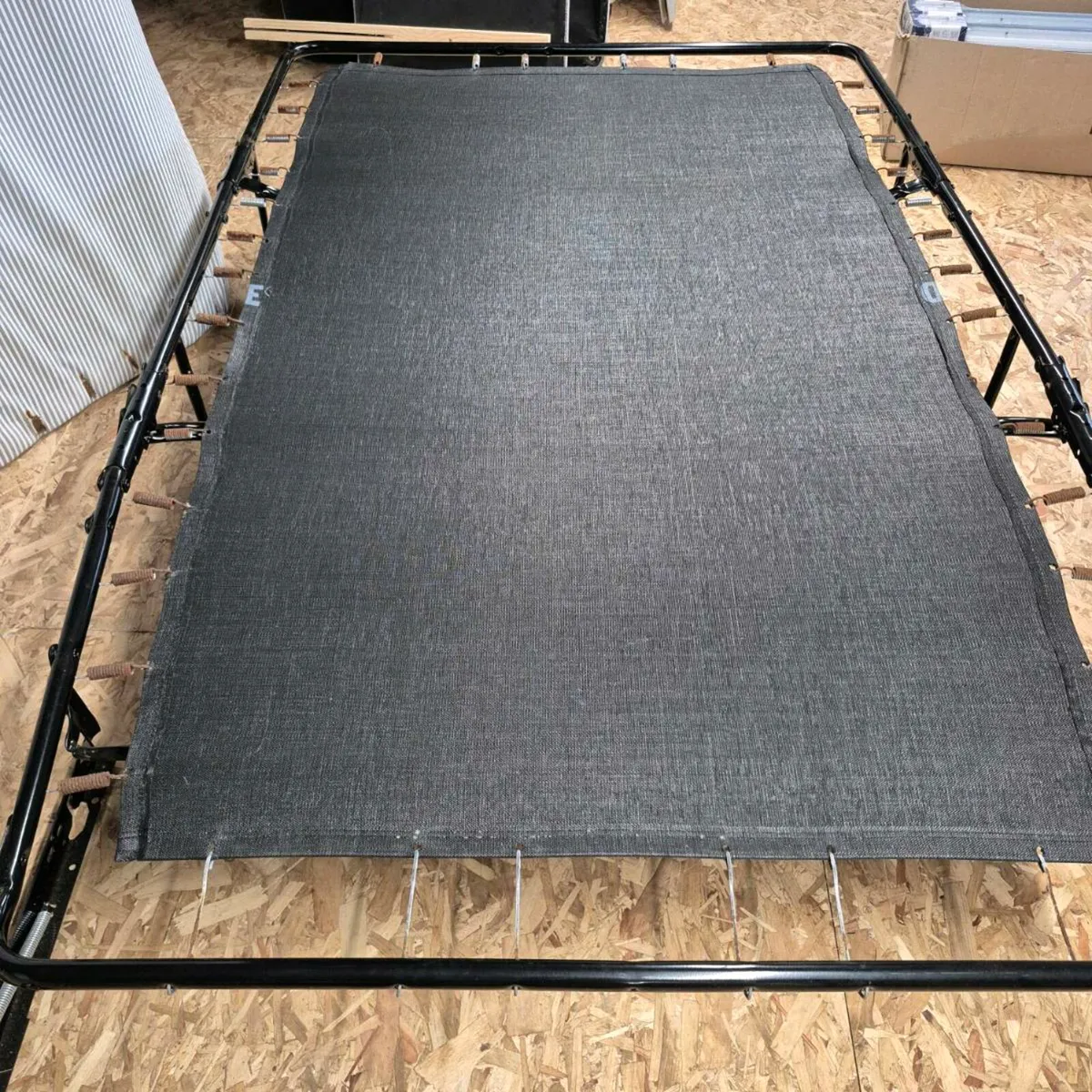 3 Fold Pull Out Bed Fixed - Image 2