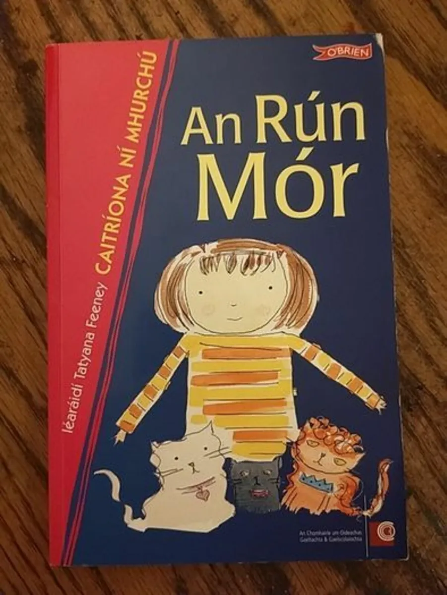 An Run Mor by Caitriona Ni Mhurchu