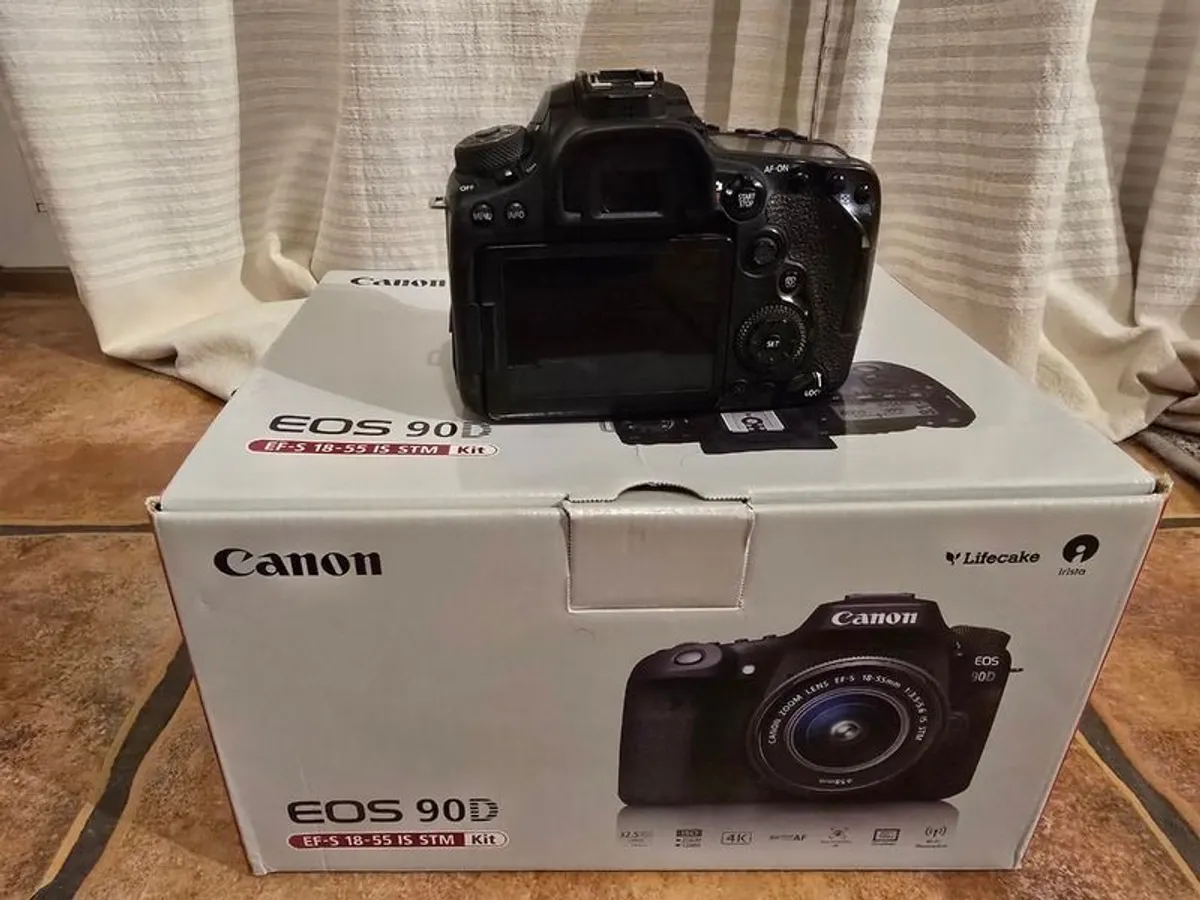 Canon 90d - Image 3