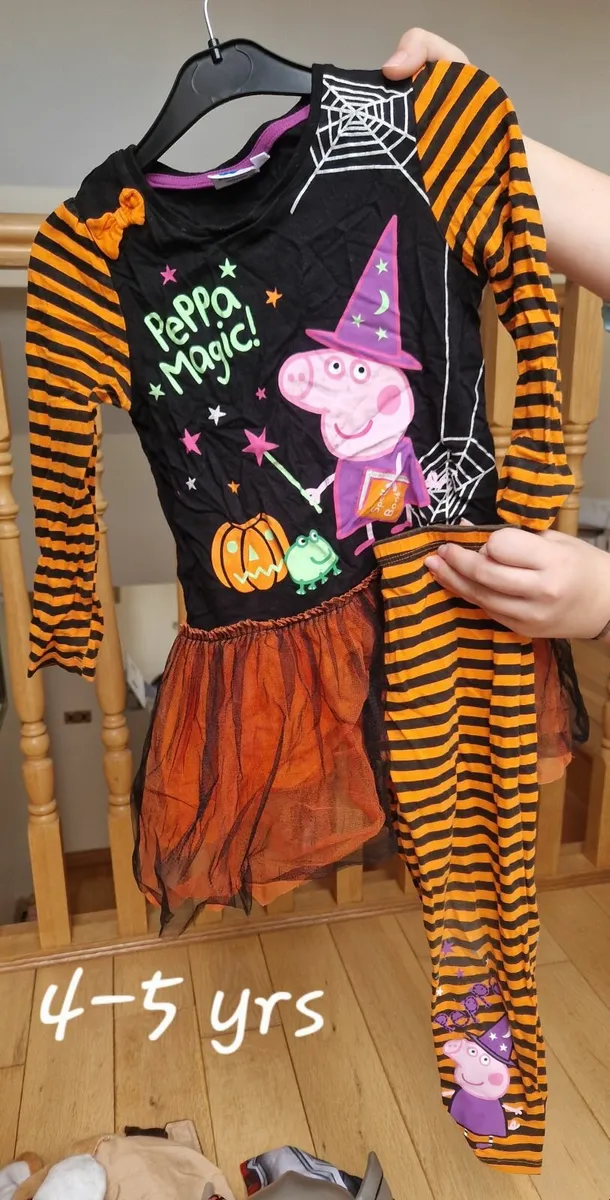Halloween costume