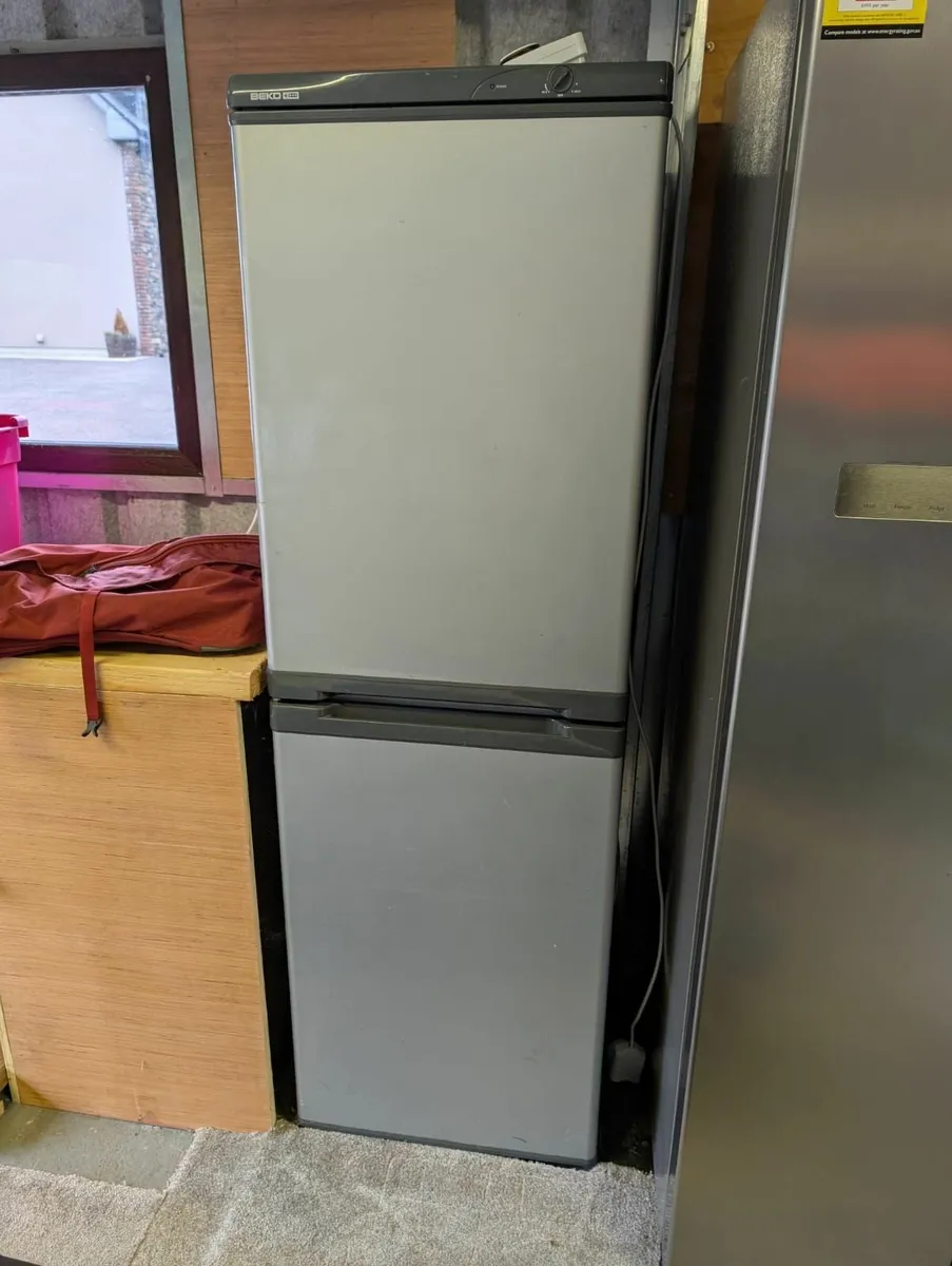 Fridge freezer