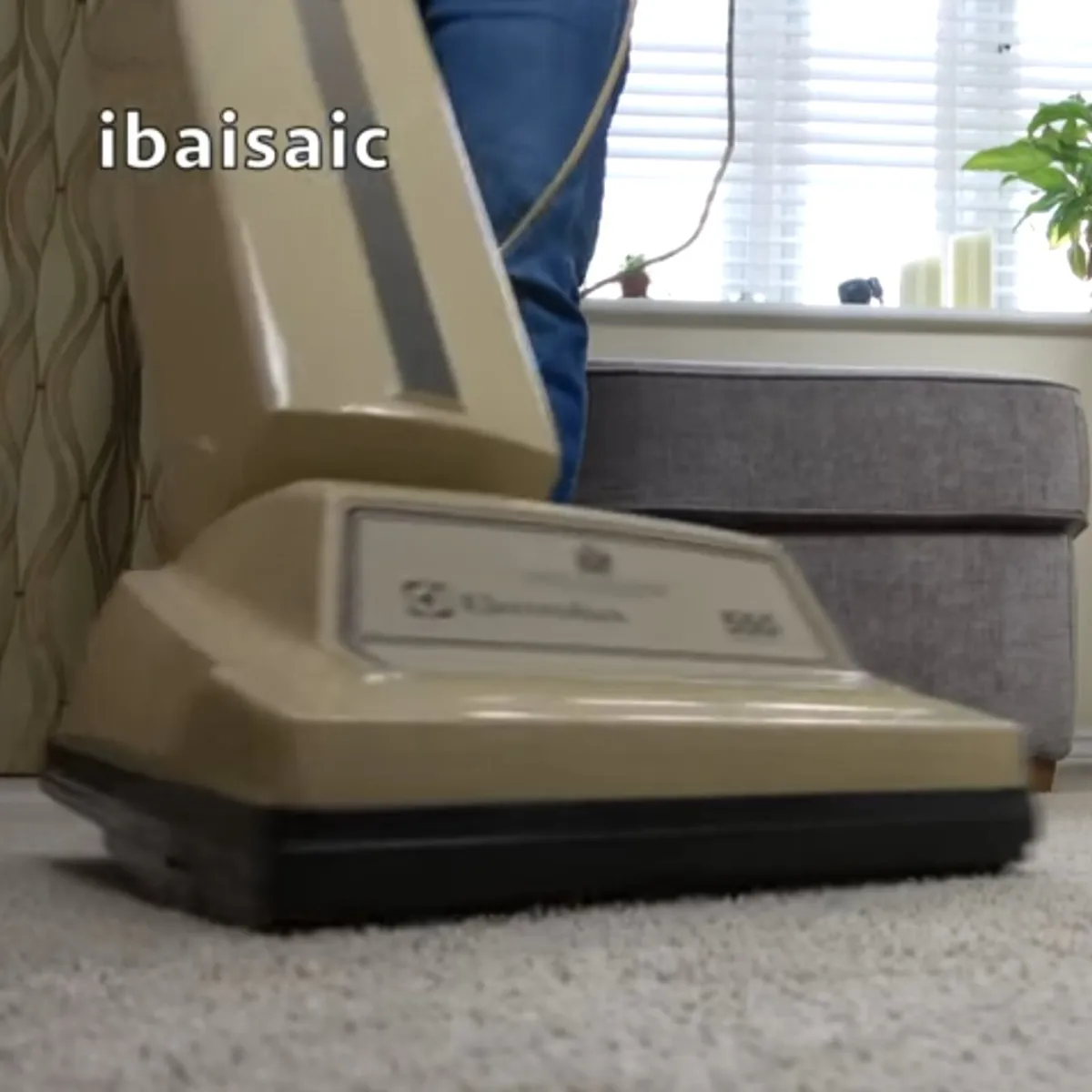Vintage/ collectible Electrolux 550 vacuum cleaner - Image 1