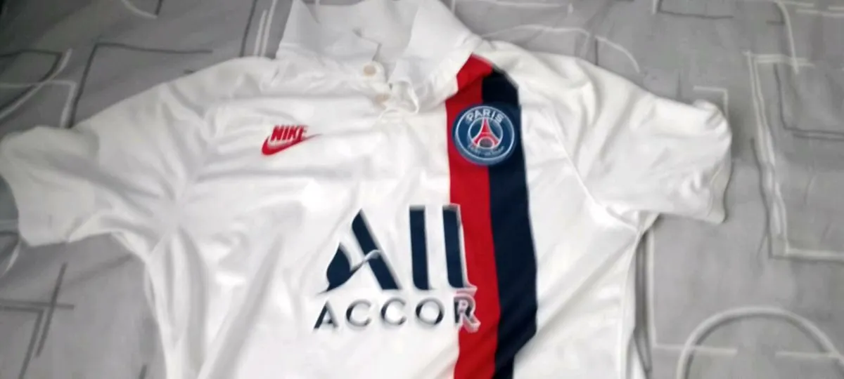 PSG Away Shirt - Image 1