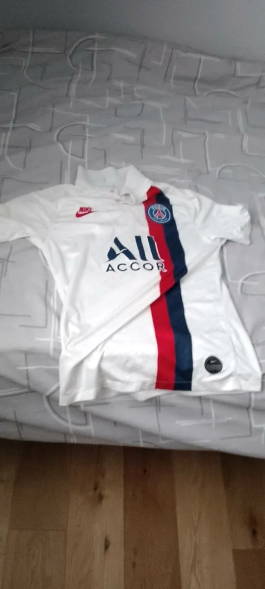 PSG Away Shirt - Image 2