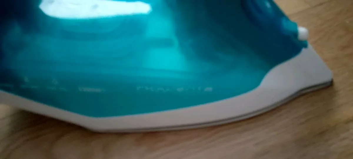Rowenta Steam Iron - Image 1