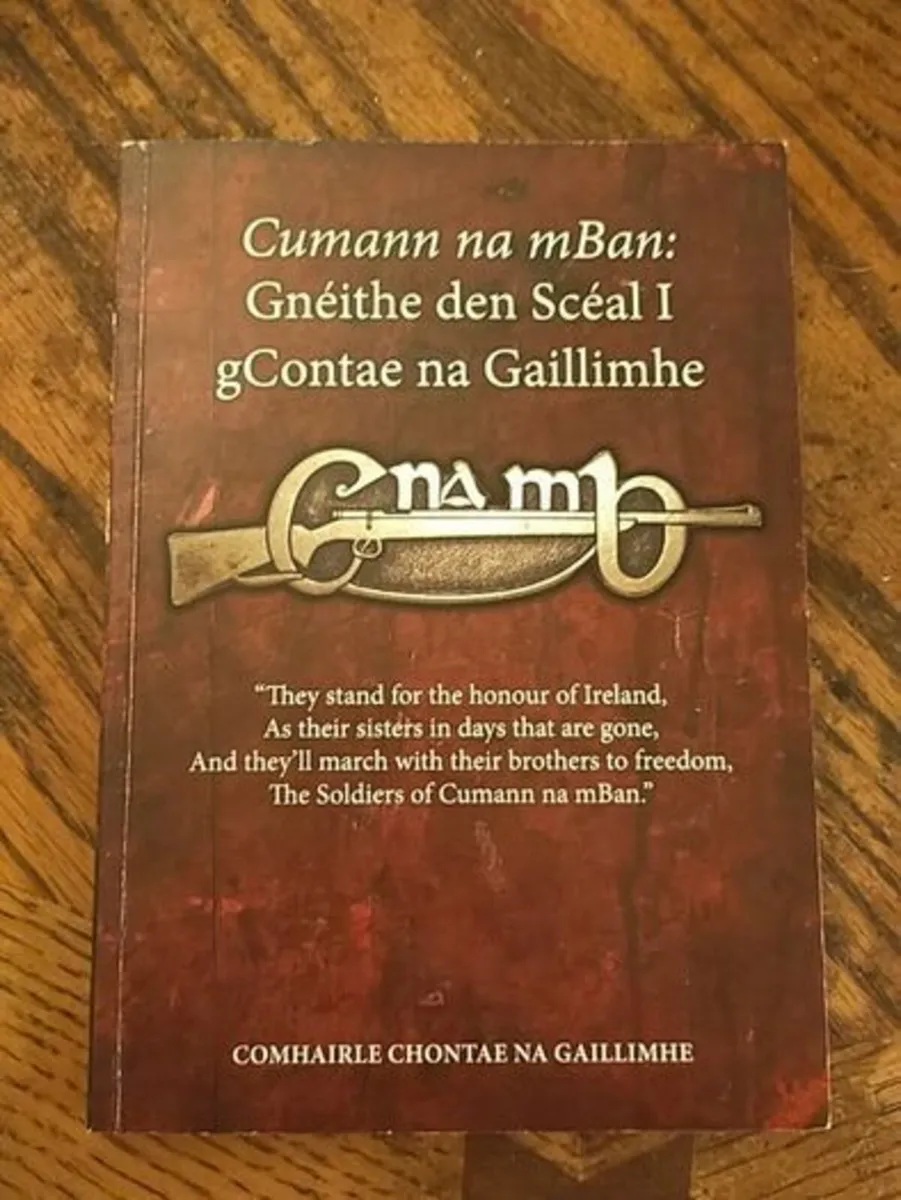 Cumann na mBan: County Galway Dimensions