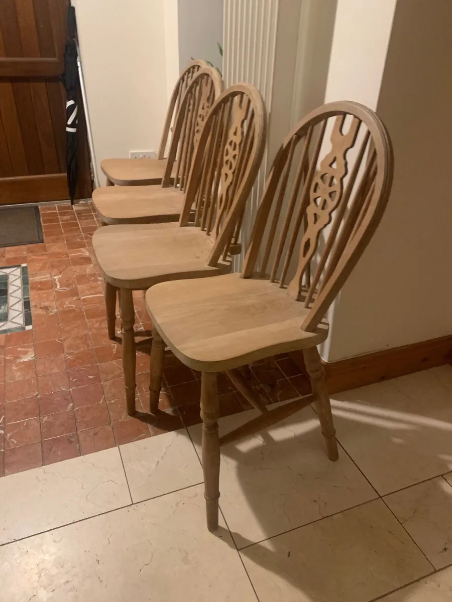 Kitchen chairs - Image 2