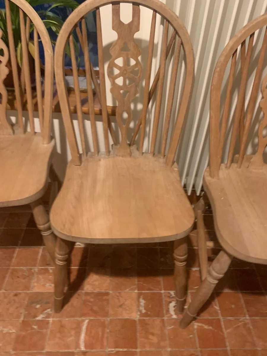 Kitchen chairs - Image 3
