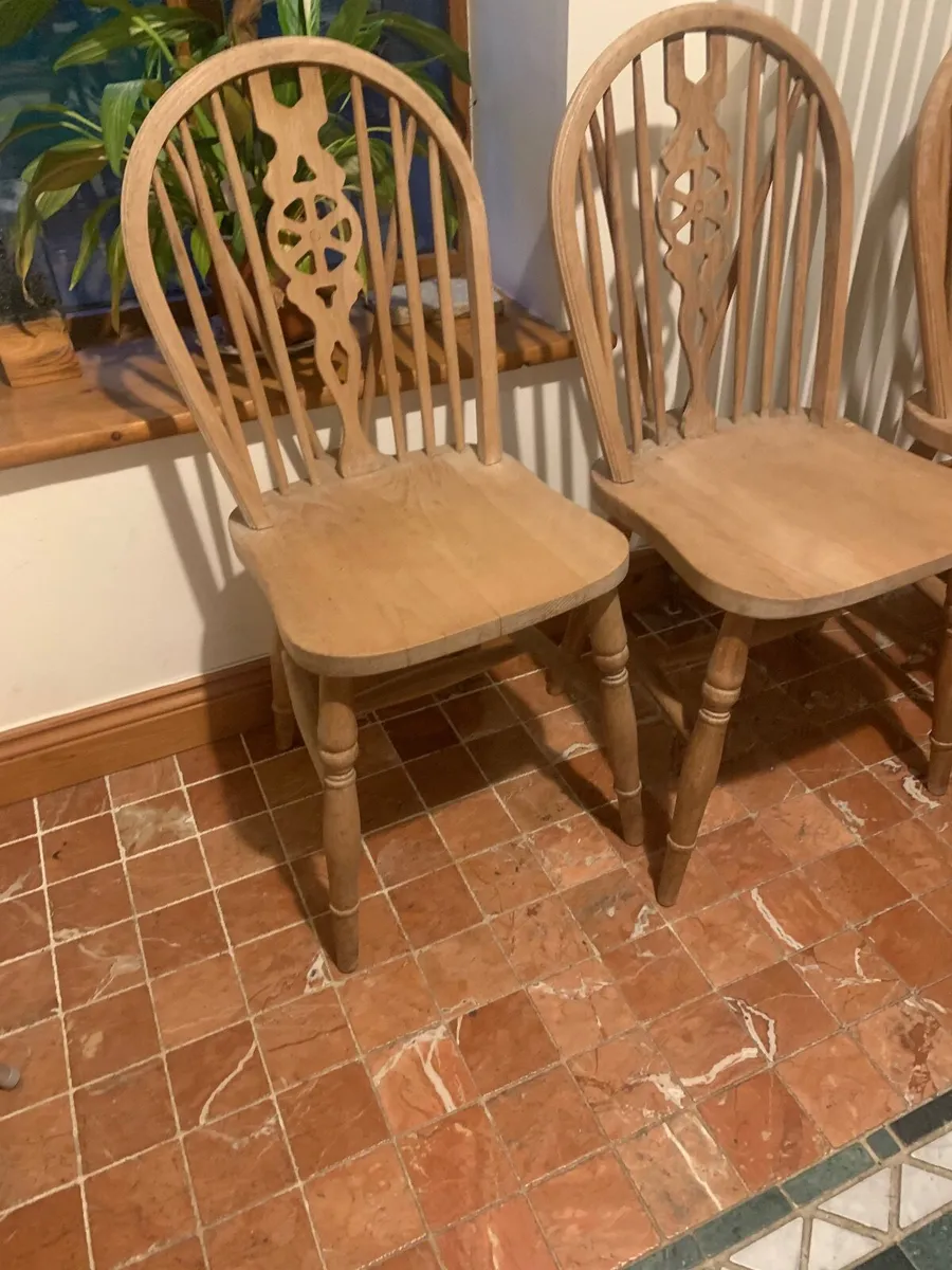 Kitchen chairs - Image 4