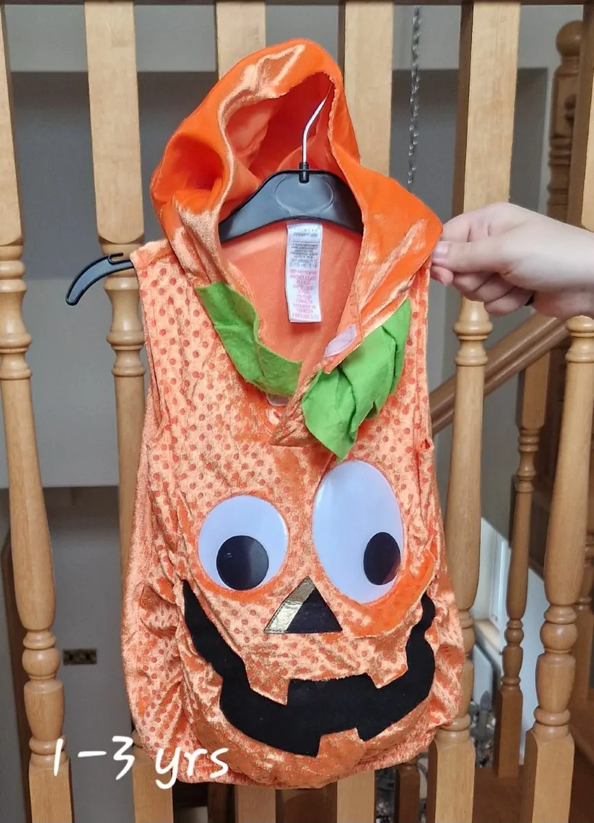 Halloween costume
