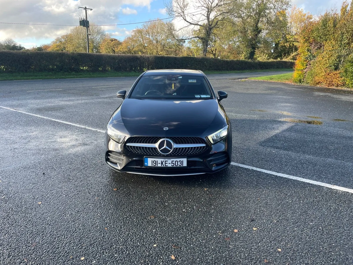 Mercedes A Class 2019 - Image 2