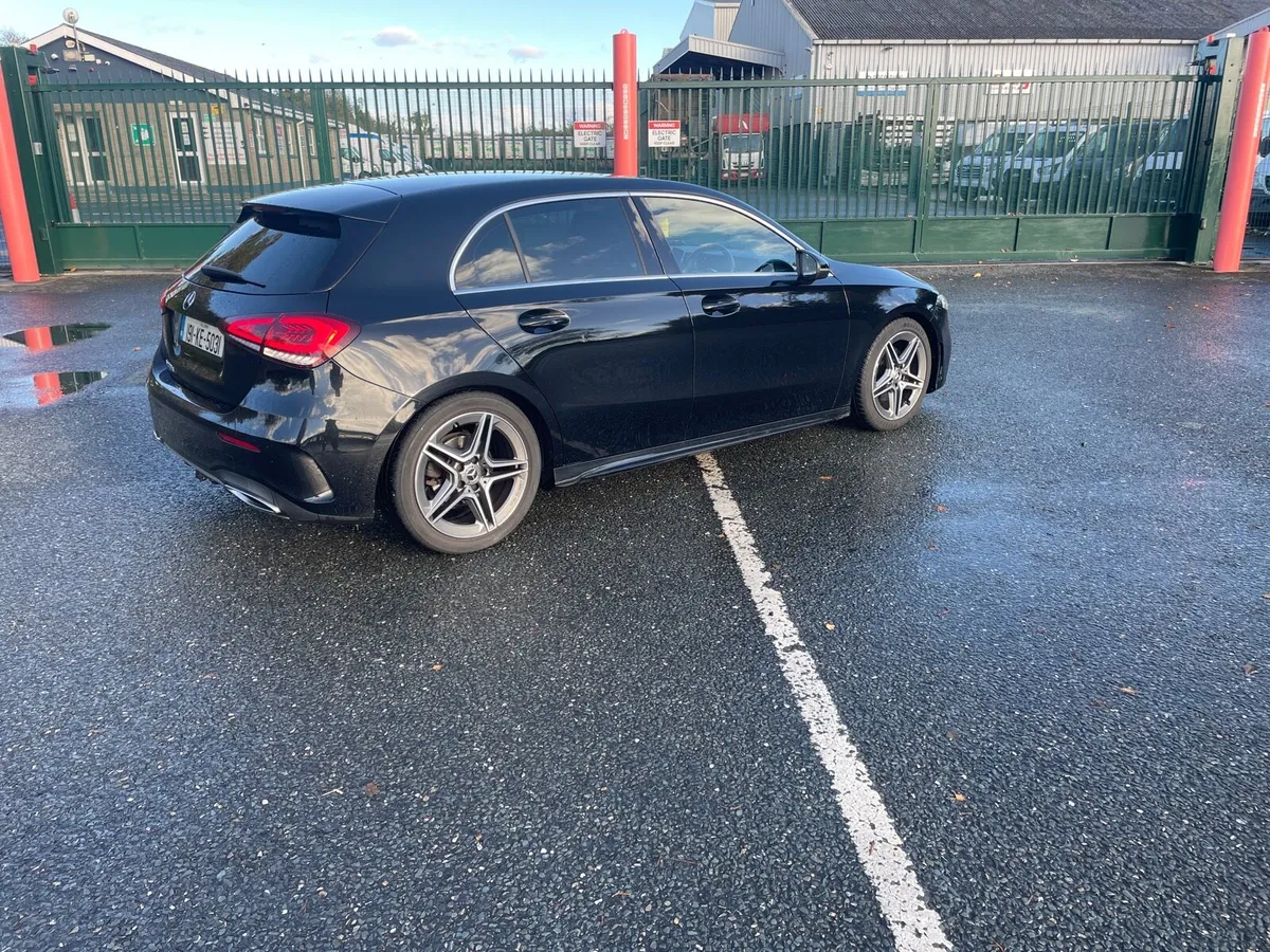 Mercedes A Class 2019 - Image 3