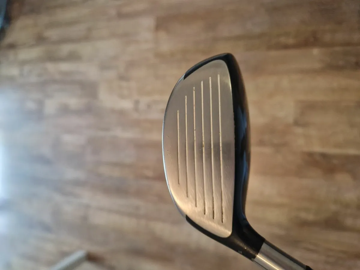 Mizuno F50 3 Wood - Image 3