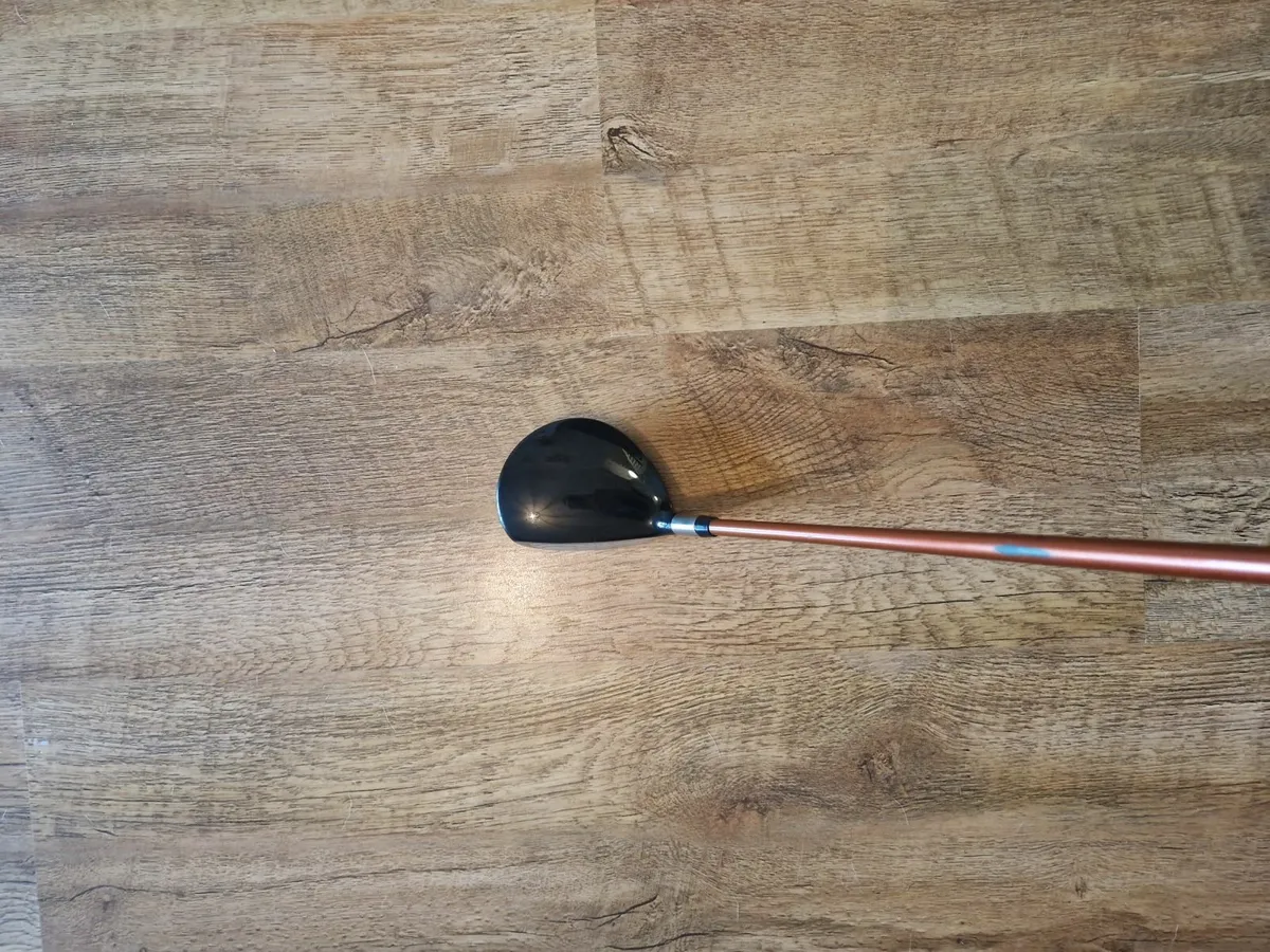 Mizuno F50 3 Wood - Image 4