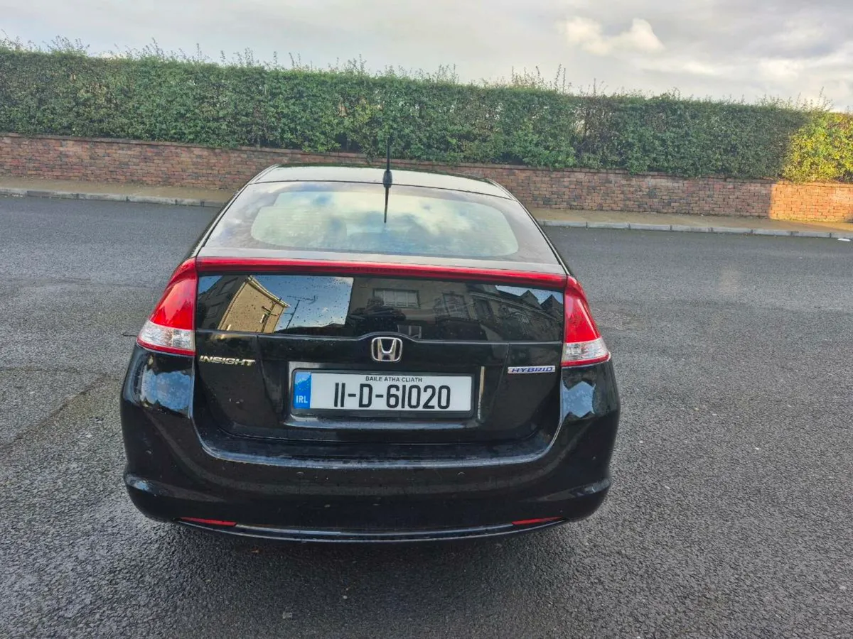 Honda Insight 2011Petrol Hybrid1.3 L NCT 24/08/26 - Image 2
