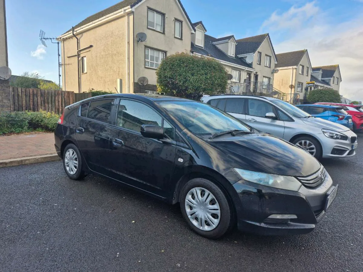 Honda Insight 2011Petrol Hybrid1.3 L NCT 24/08/26 - Image 3