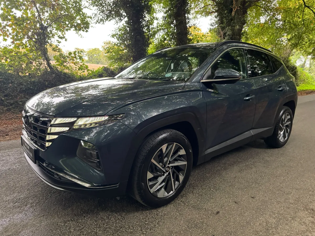 2022 HYUNDAI TUCSON CRDI EXECUTIVE PLUS - Image 2