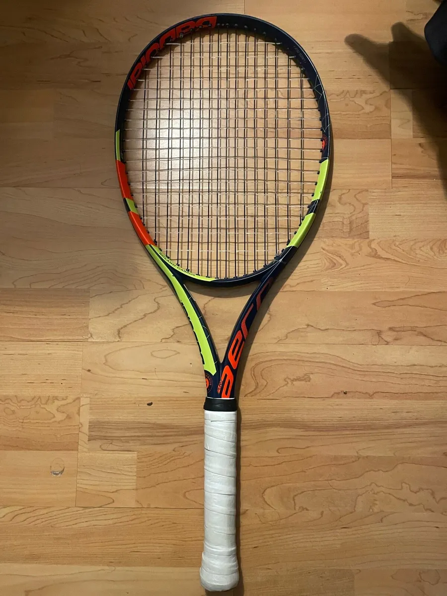 Babolat Pure Aero ‘Roland Garros’ Edition 300g - Image 1