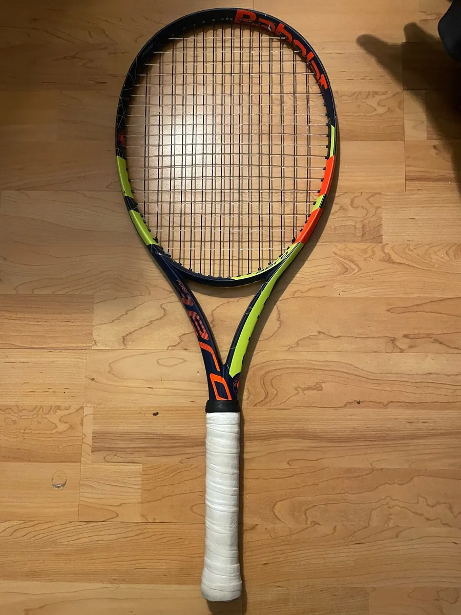 Babolat Pure Aero ‘Roland Garros’ Edition 300g - Image 2