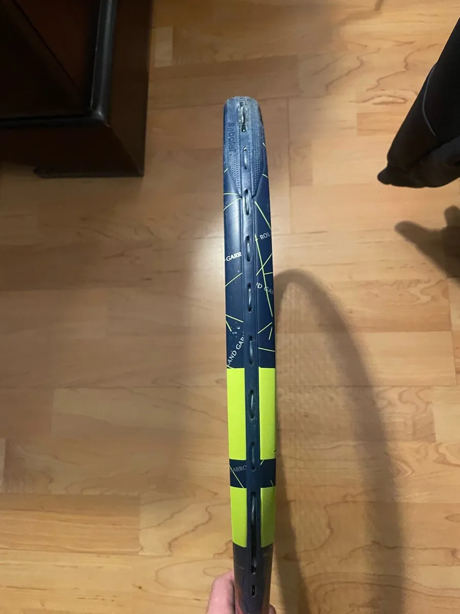Babolat Pure Aero ‘Roland Garros’ Edition 300g - Image 4