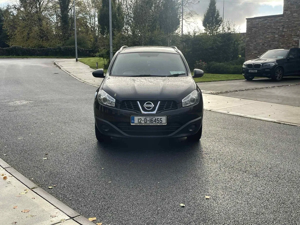 2012 Nissan qashqai.1.5 diesel nct 03/26 tax 05/26 - Image 2