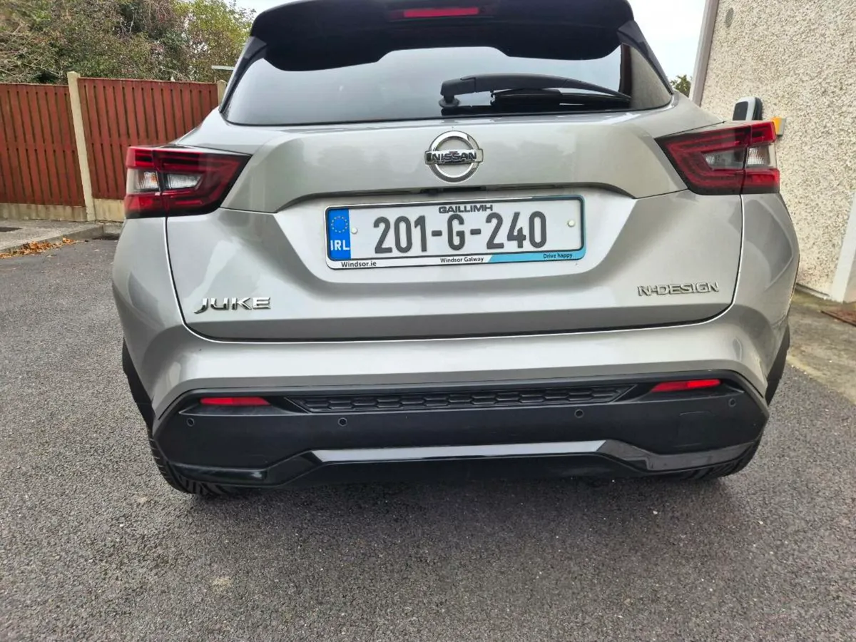 2021 Nissan Juke N-Design - Image 2