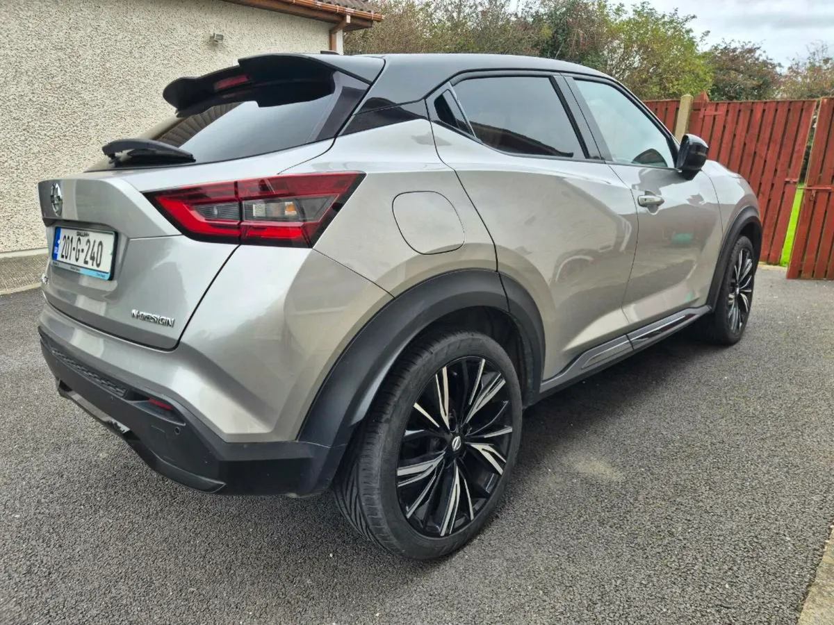 2021 Nissan Juke N-Design - Image 3