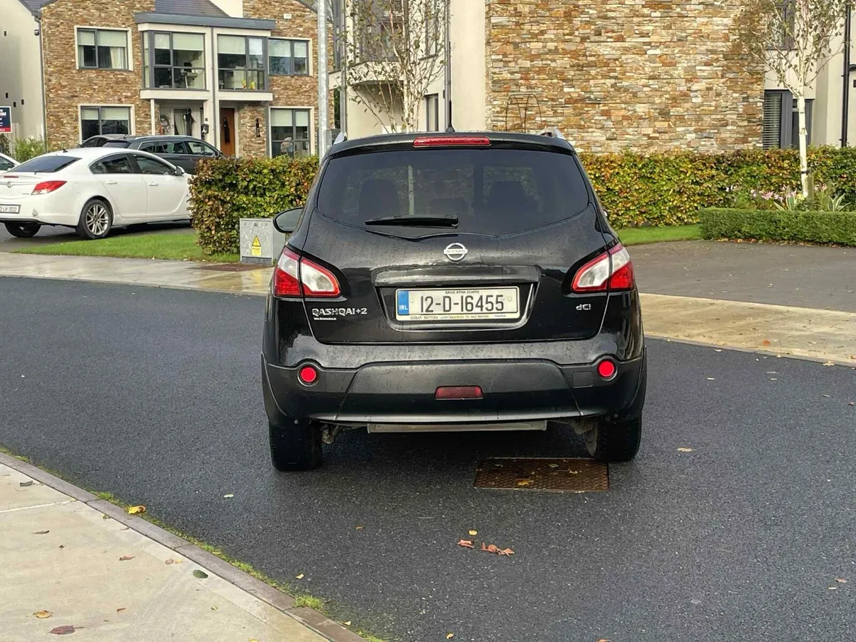 2012 Nissan qashqai.1.5 diesel nct 03/26 tax 05/26 - Image 4