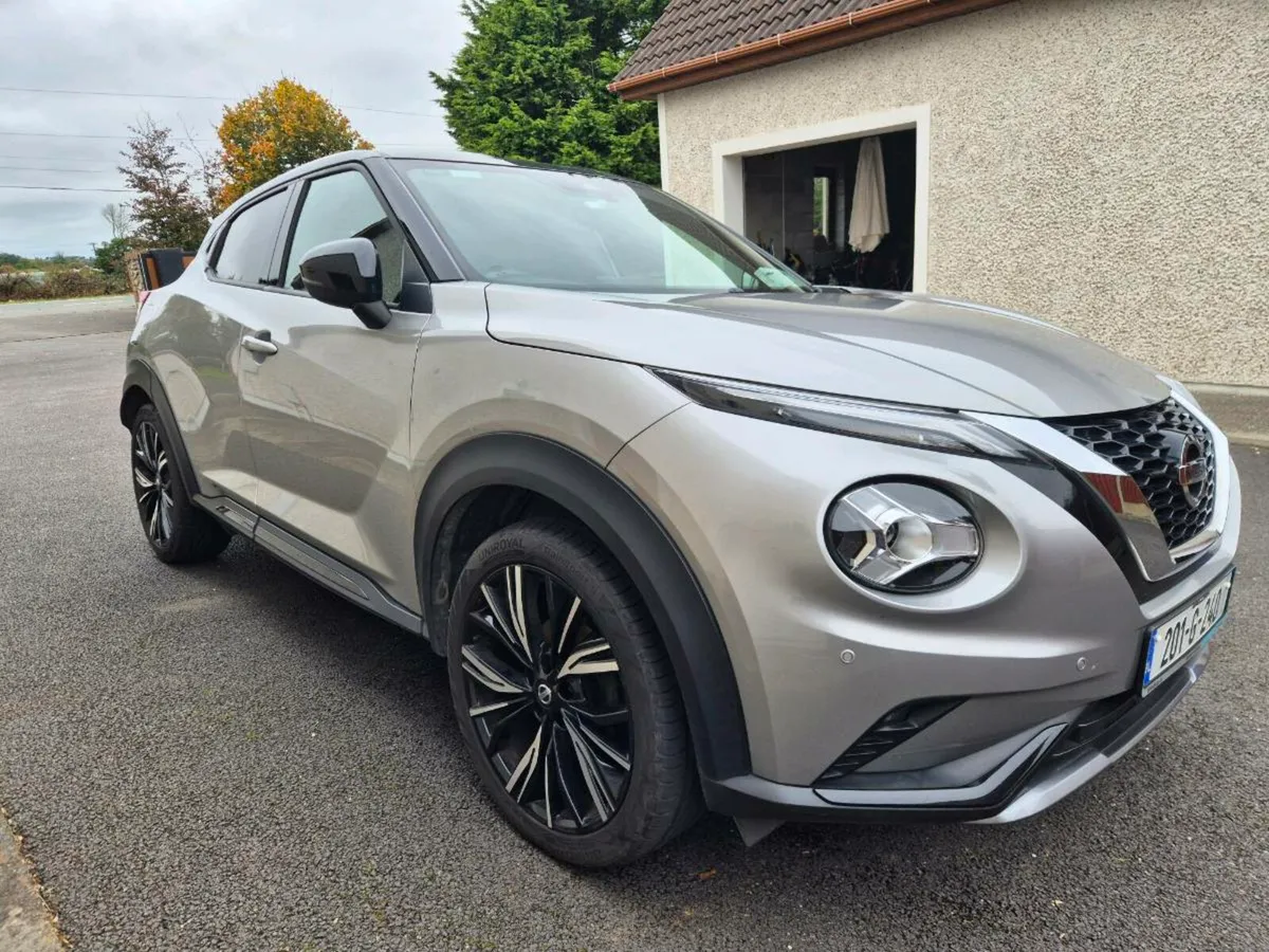 2021 Nissan Juke N-Design - Image 1