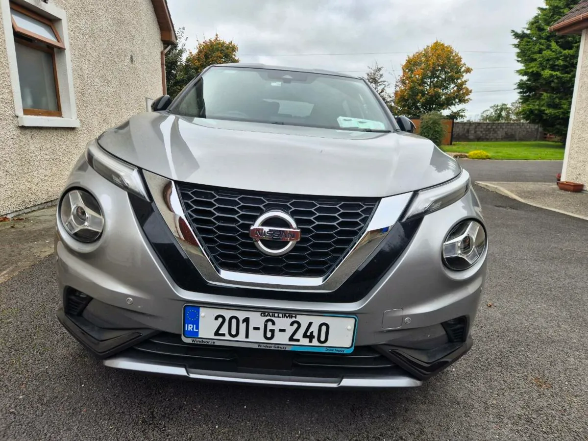 2021 Nissan Juke N-Design - Image 4