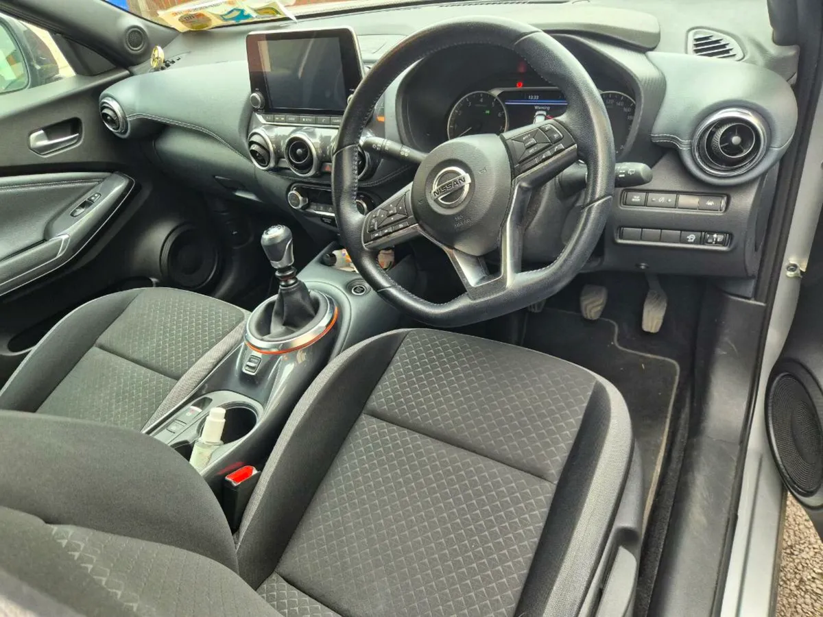 201 Nissan Juke N-Design 1.0 turbo - Image 2