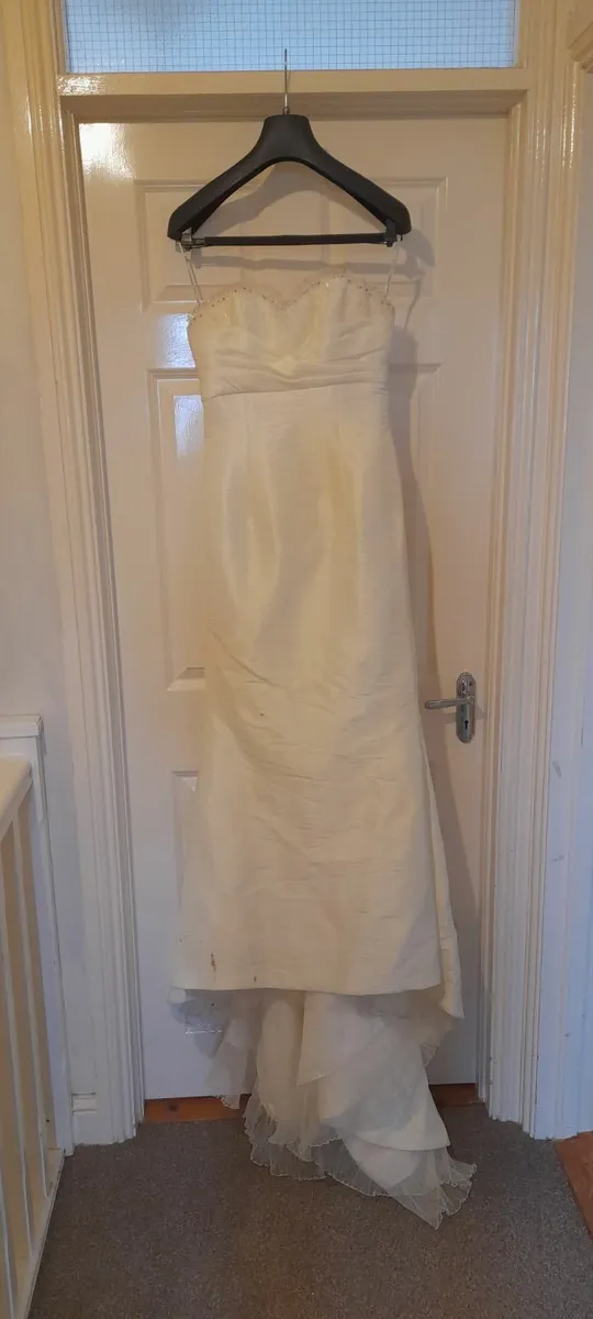 Wedding dress maggie sottaro