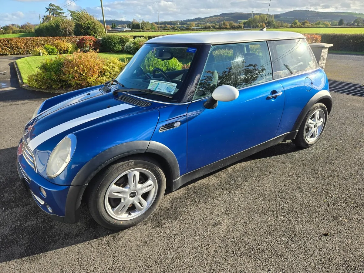 Mini Cooper 2006 - Image 2