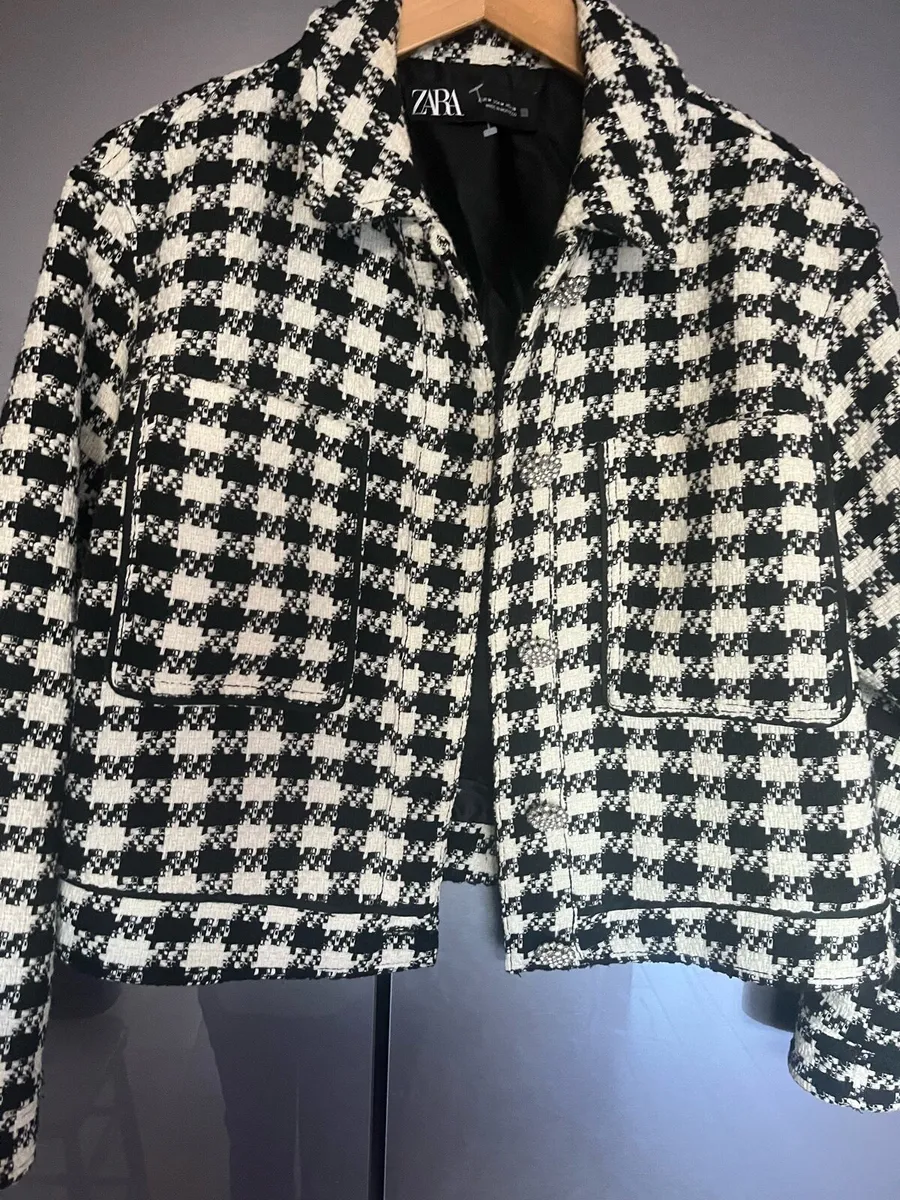 Zara jacket - Image 1