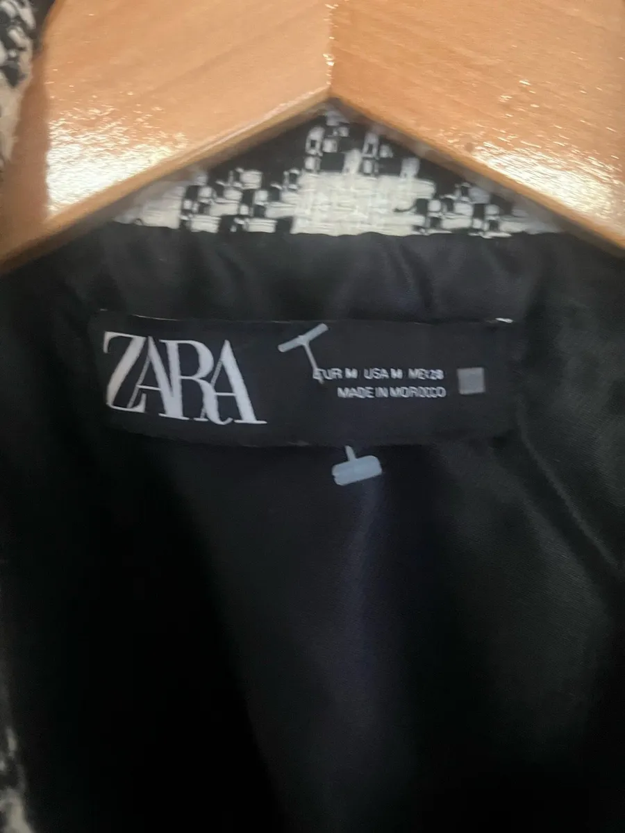 Zara jacket - Image 2