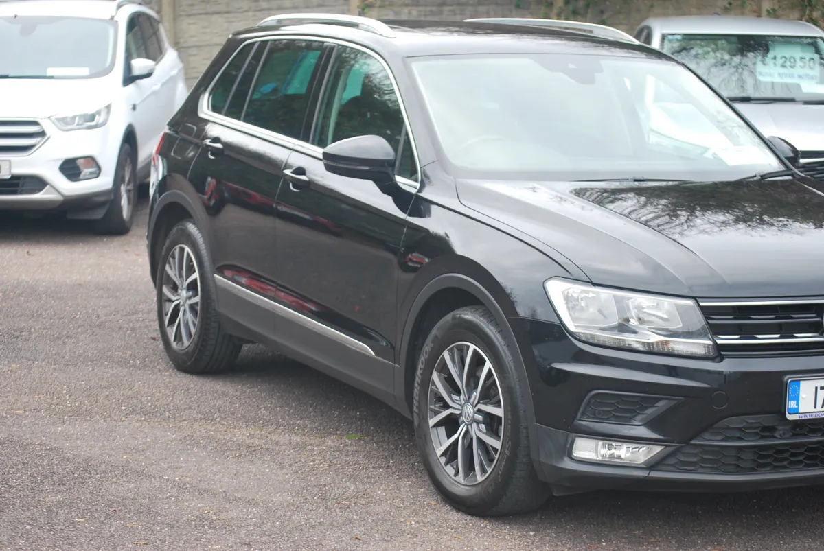 Volkswagen Tiguan 2017 Comfertline 2.0 TDI - Image 3