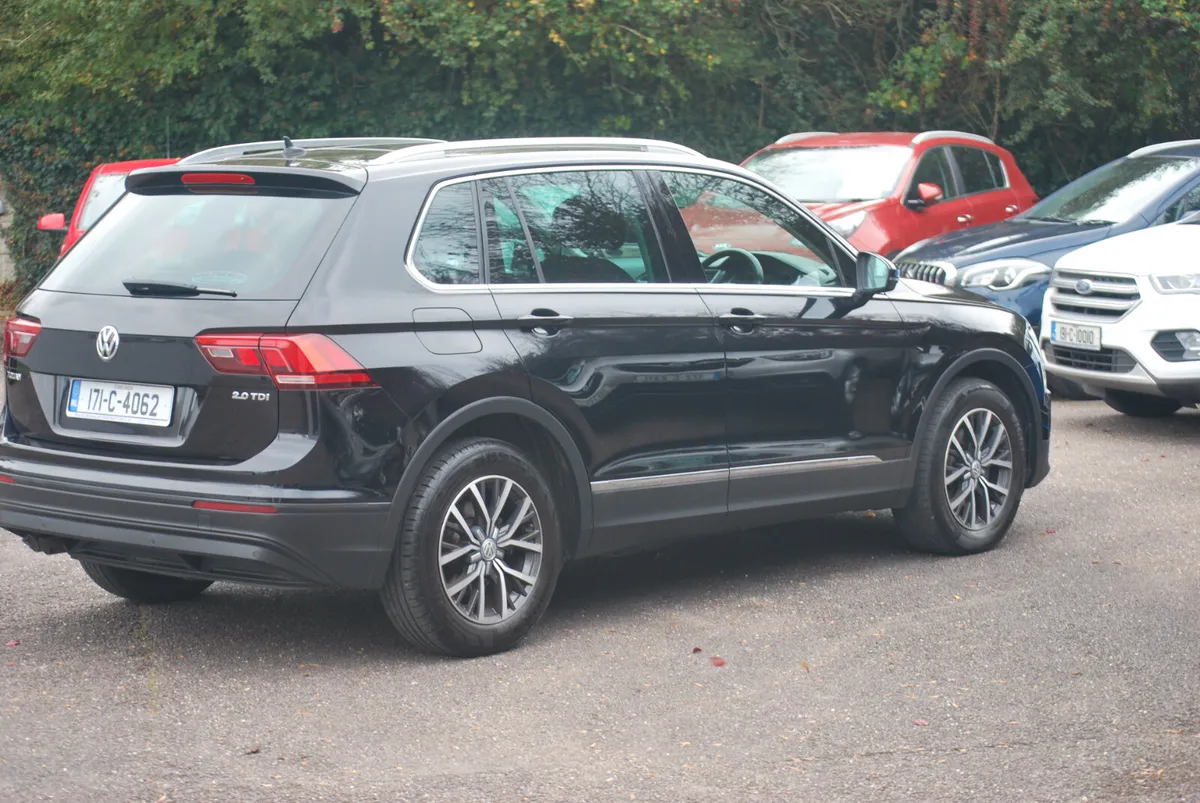 Volkswagen Tiguan 2017 Comfertline 2.0 TDI - Image 4